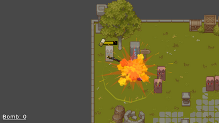 Silent Love's Revange screenshot