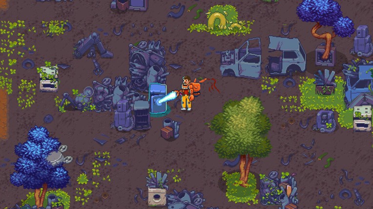 Silicone Heart screenshot