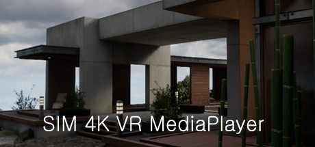Games like Sim 4K VR MediaPlayer