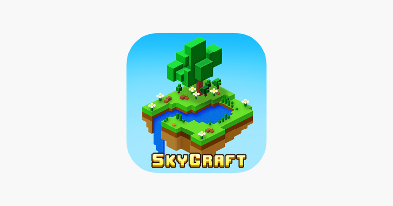 SkyCraft Survival Image