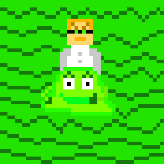 Games like Slime Radioativo