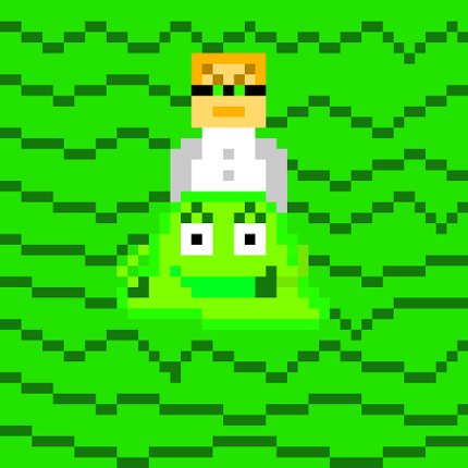 Slime Radioativo Image