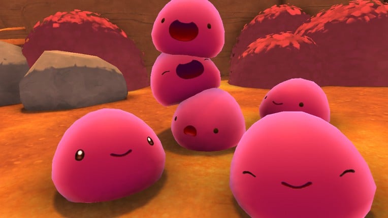 Slime Rancher screenshot