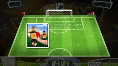 Soccer Cup Solitaire Image