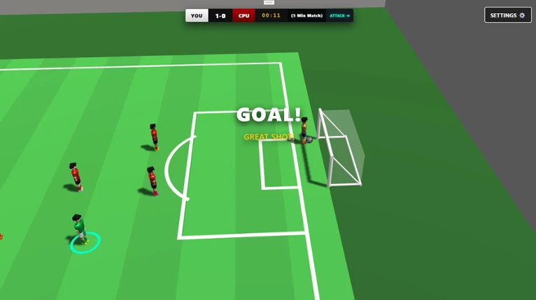 Soccer Earth Image