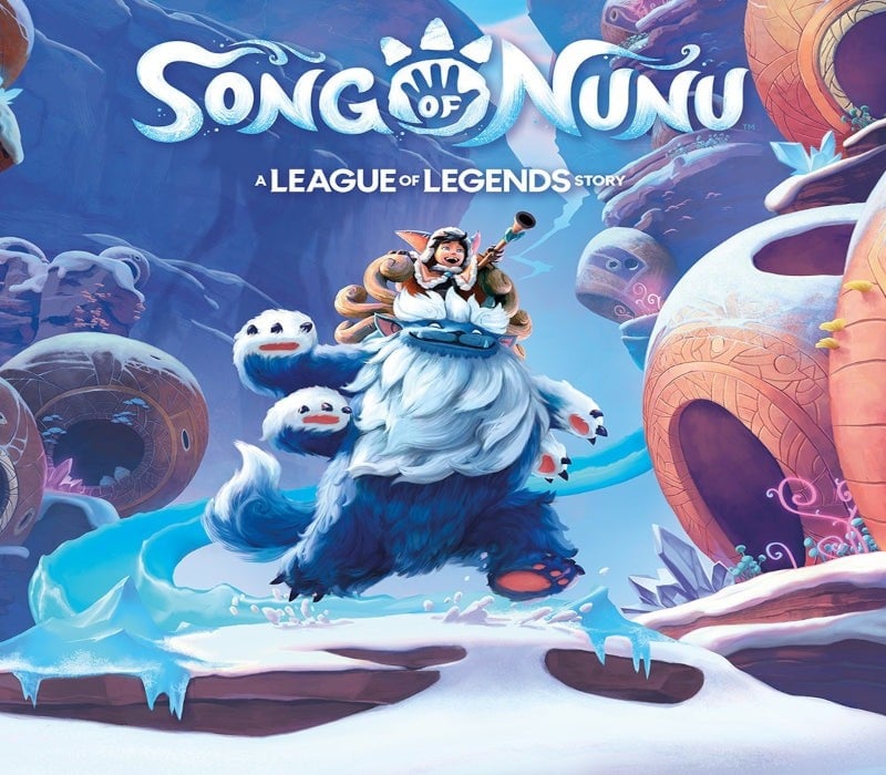Games like Song of Nunu: A League of Legends Story