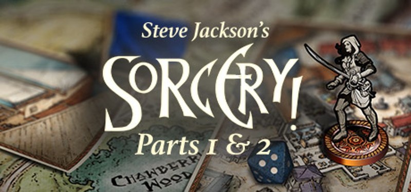 Sorcery! Parts 1 & 2 Image