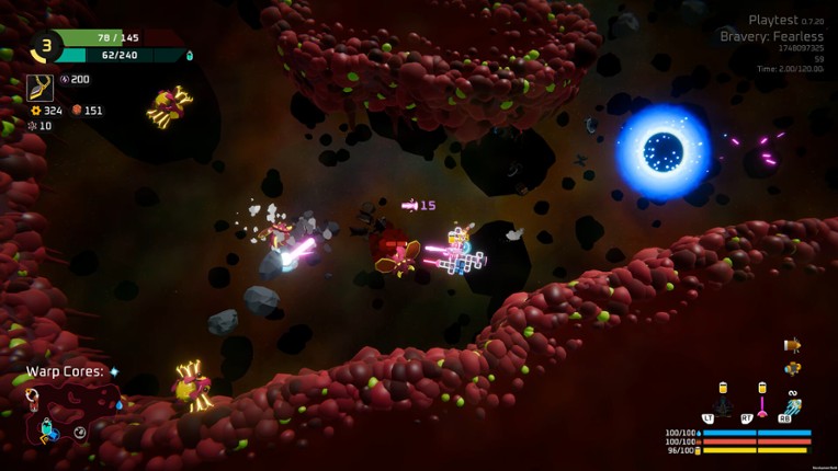 Space Scavenger 2 screenshot