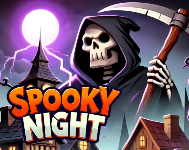 Games like Spooky Night