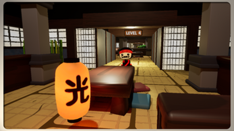 Stealthy Ninja Image