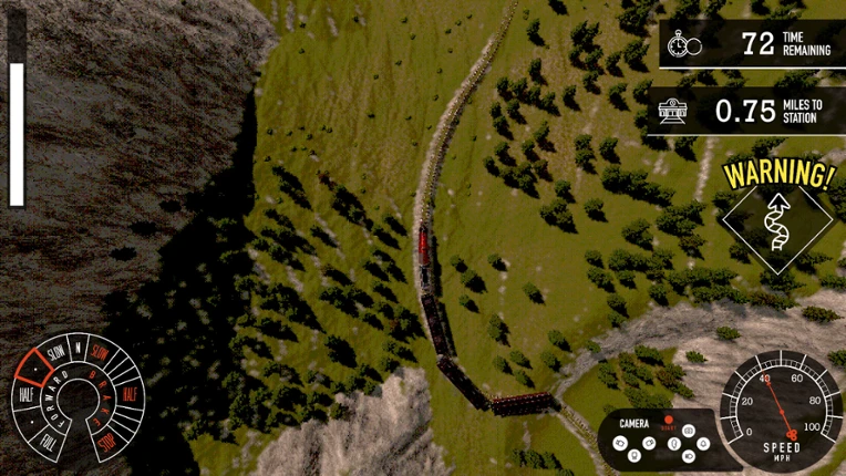 Steam & Glory screenshot