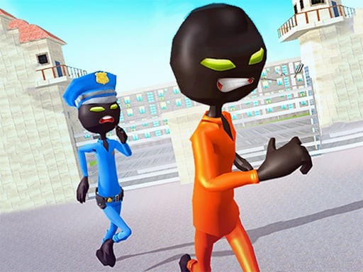 Games like Stickman Prison Escape Story 3D