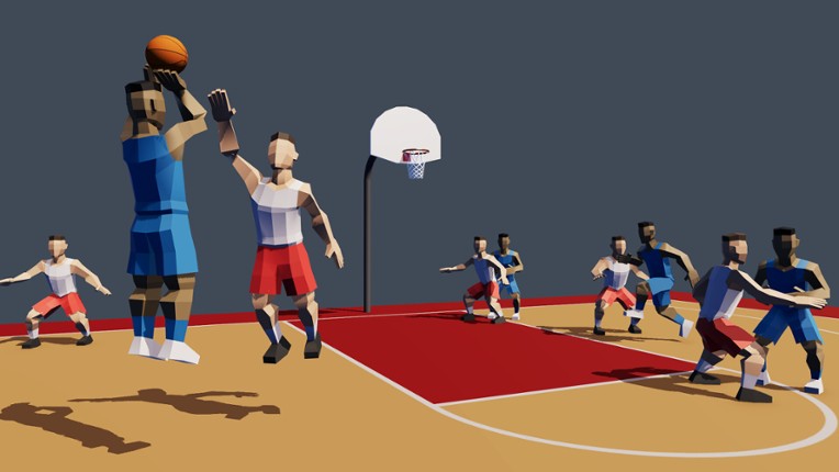 Storm The Court screenshot