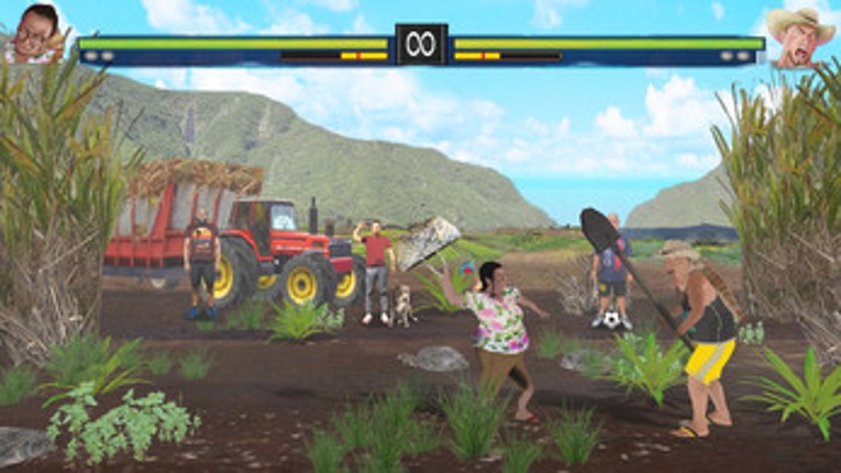 Street Totochèr screenshot