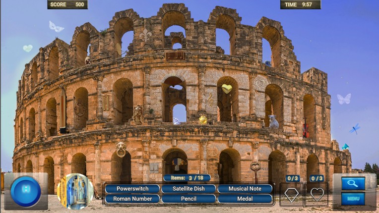 Summer Adventurers: Mediterranean screenshot