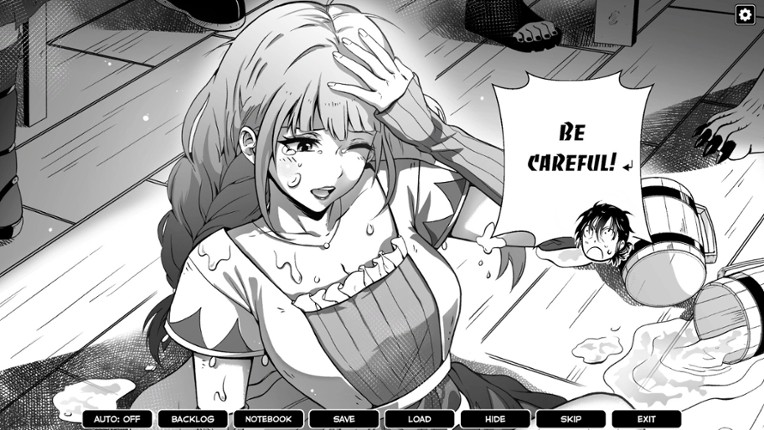 Summona Realm: The Secret Flame screenshot