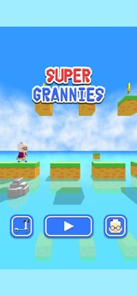Super Grannies screenshot