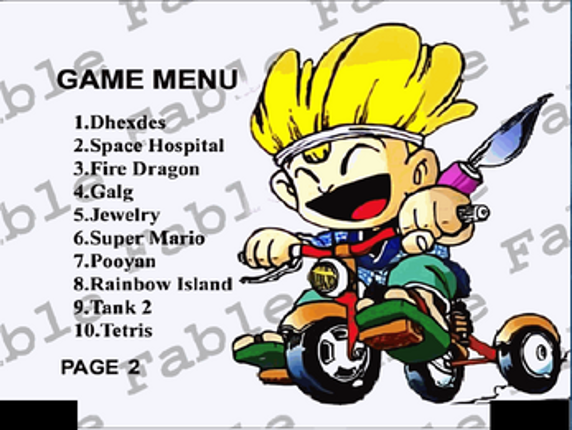 SuperGameVCD 300 Image