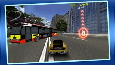 Supreme Car Chase Games Image