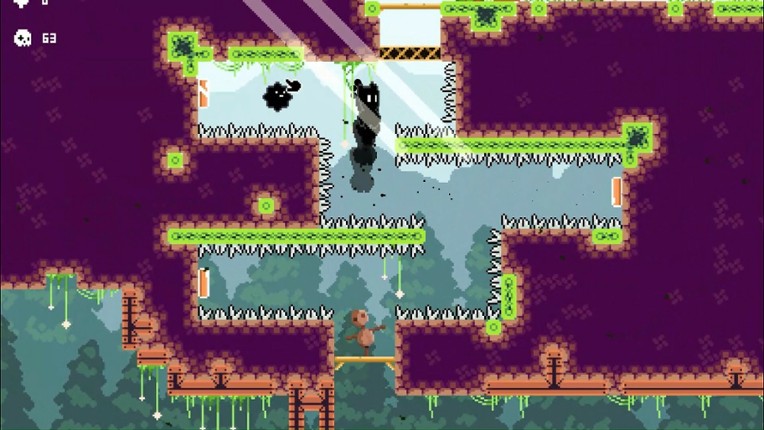 SwooshCat screenshot