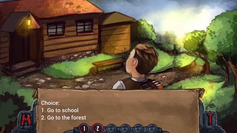 Swordbreaker: Origins screenshot