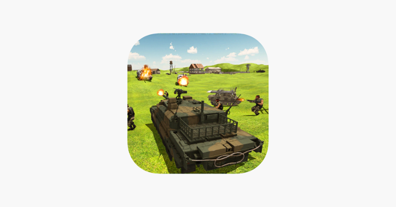 Take Down &amp; Blast Enemy Tanks Image