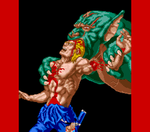 Tecmo Knight screenshot