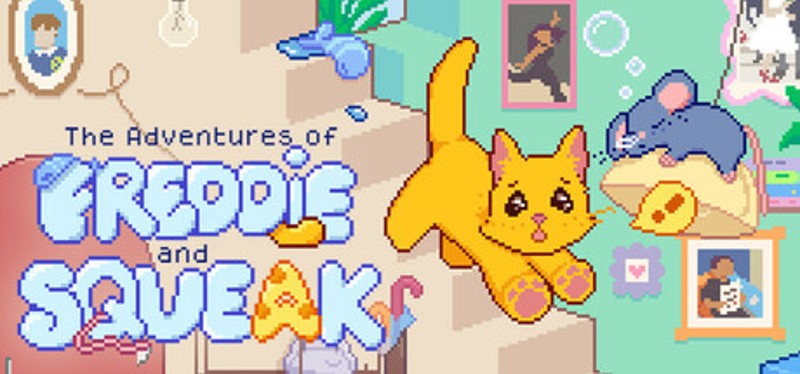 The Adventures of Freddie and Squeak Image