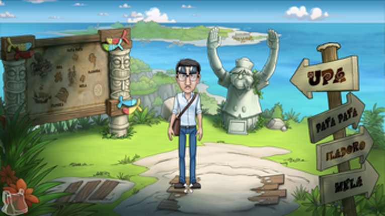 The Adventures Of Tango Rio Image