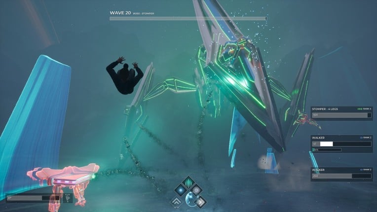 The Black Pool: Arena Survivors screenshot