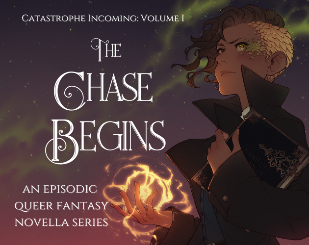 Games like The Chase Begins