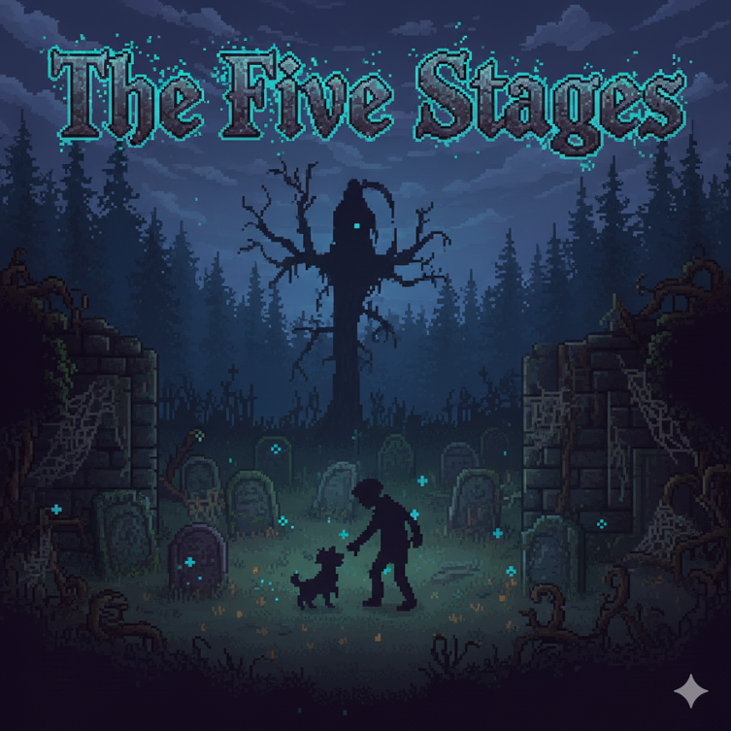 Games like The Five Stages