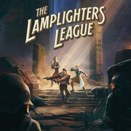 The Lamplighters League Image