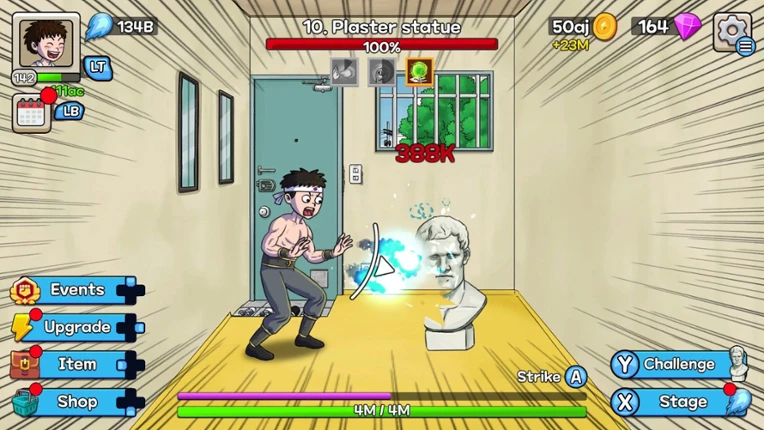 The Legend Of Fireball: Hot Edition screenshot