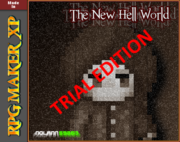 Games like The New Hell World: Trial Edition