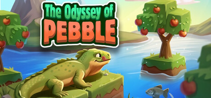 The Odyssey Of Pebble Image