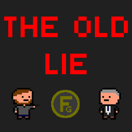 The old lie Image