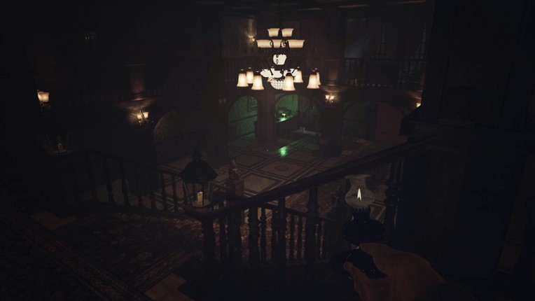 The Patient - can you escape? screenshot