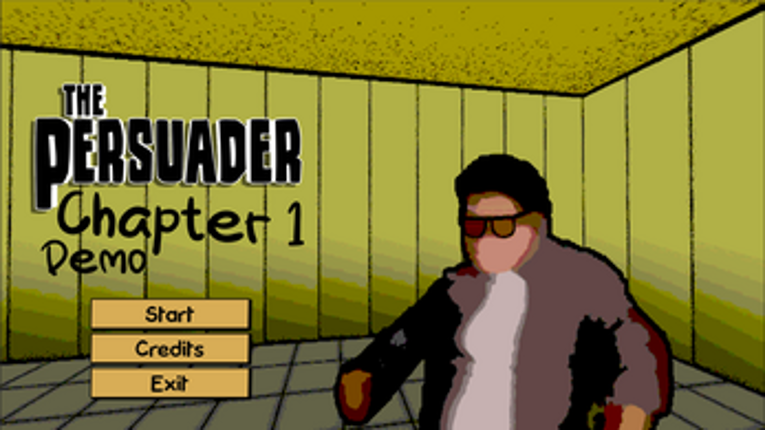 The Persuader screenshot