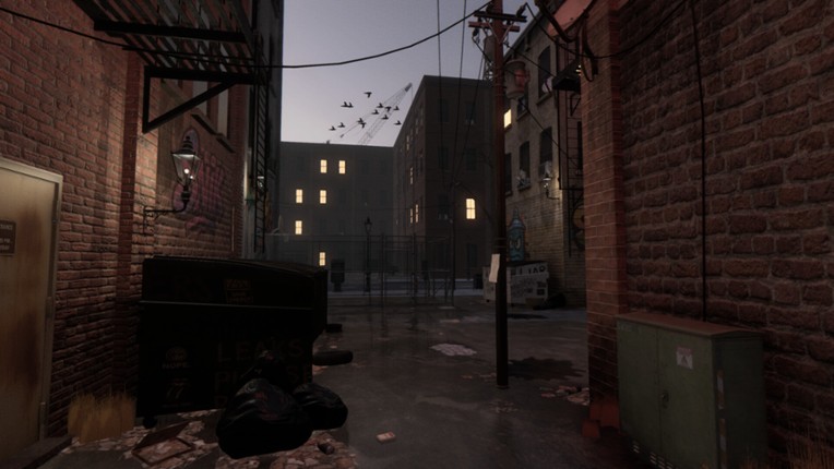 The Returned screenshot