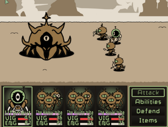 The Ufonaut Image