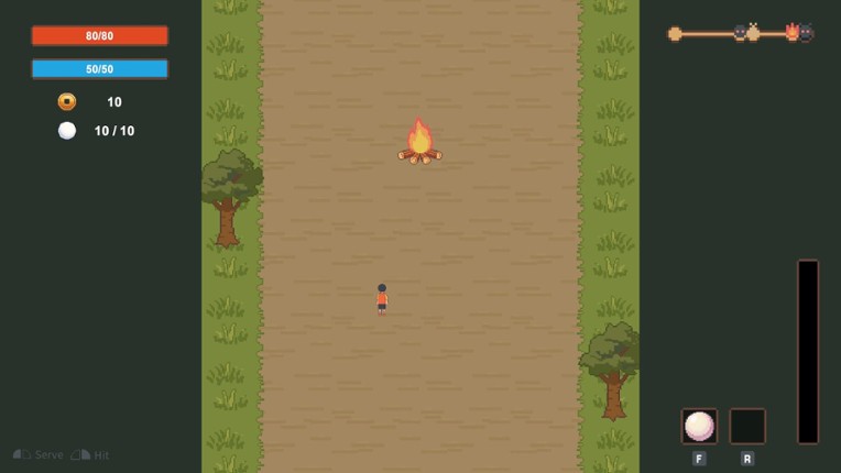 The way of ping-pong screenshot