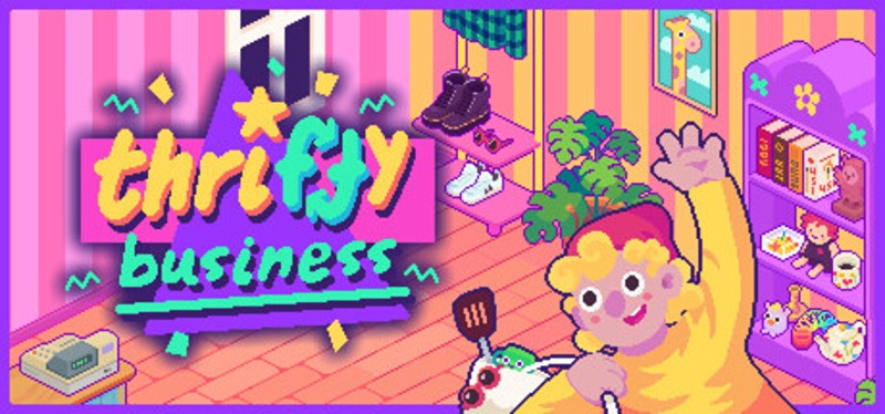 Thrifty Business Image