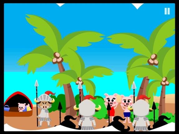 Tiny Story 2 adventure screenshot