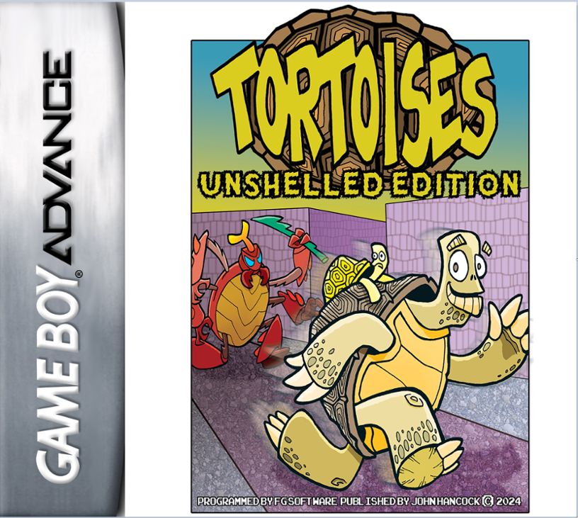 Games like Tortoises for the Game Boy Advance