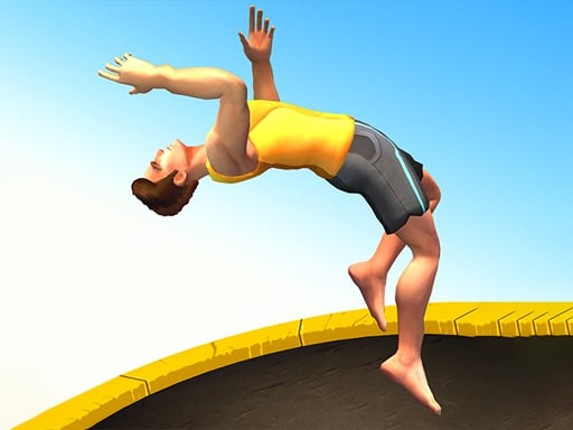 Trampoline Master Game Cover