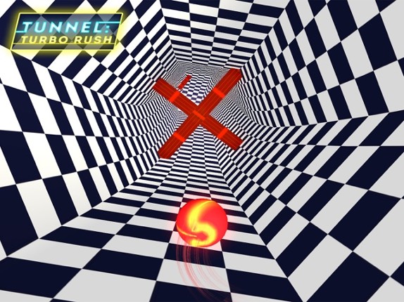 Tunnel: Turbo Rush Ballz Game screenshot