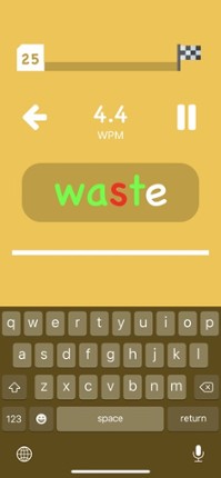 Type Flash - typing game Image