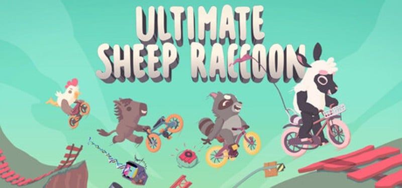 Ultimate Sheep Raccoon Game Cover