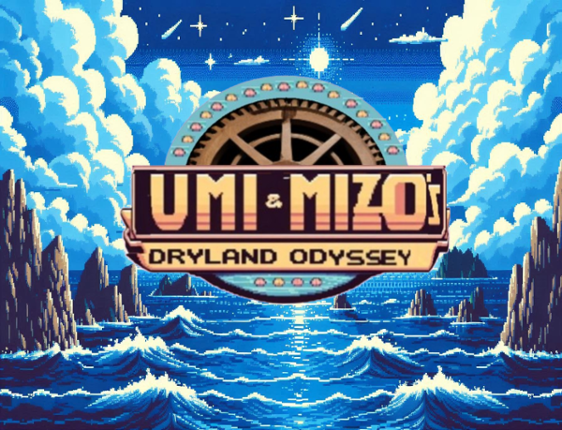 Umi & Mizo's Dryland Odyssey Image